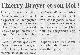 Thierry Brayer 