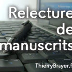 Relecture de manuscrit et de livre