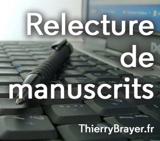 RELECTURE DE MANUSCRIT